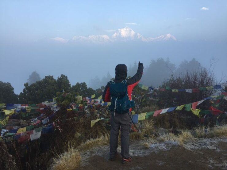 Pokhara: 4-Day Private Trek Tour - Trek Itinerary