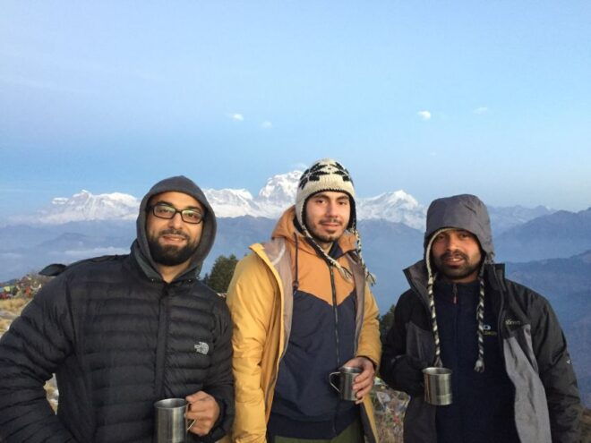 Pokhara: 4-Day Private Trek Tour - Sunrise Panorama