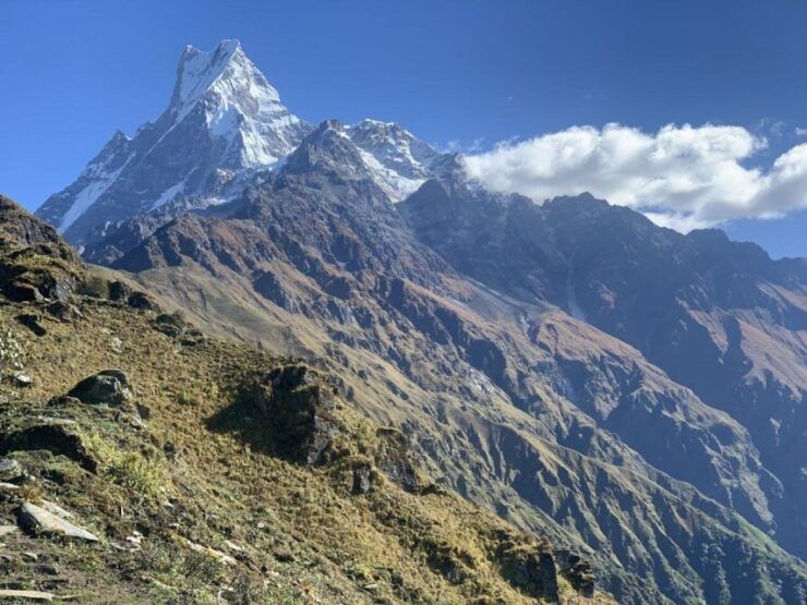 Pokhara: 4 Days Mardi Himal Trek - Flexible Booking and Itinerary Details