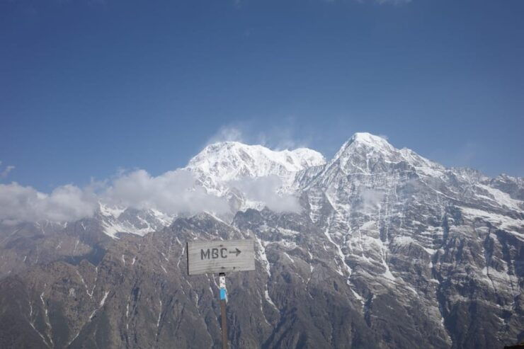 Pokhara: 4 Days Mardi Himal Trek With Private Transfer - Trek Highlights