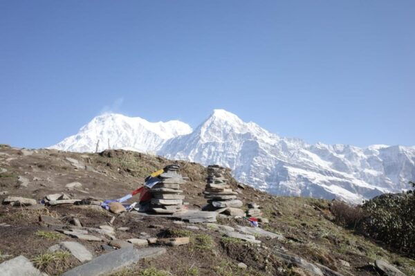 Pokhara: 4 Days Mardi Himal Trek With Private Transfer - Booking Information
