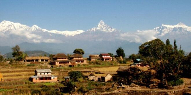 Pokhara: 4-Days Panchase Trek With Annapurna Panoramic View - Itinerary Overview