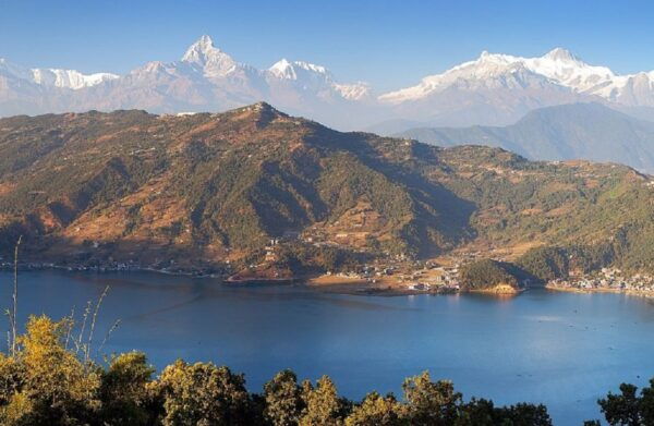 Pokhara: 4-Days Panchase Trek With Annapurna Panoramic View - Scenic Views of Annapurna Range