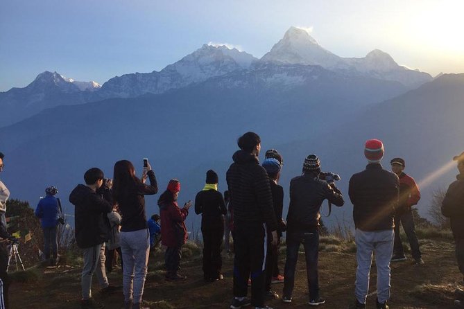 Pokhara: 4 Days Poon Hill - Ghandruk Village Trek - Whats Included in the Trek Package