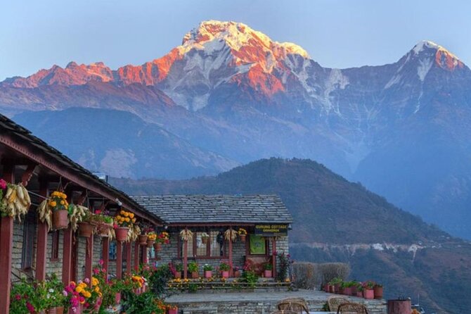 Pokhara: 4 Days Poon Hill Trek via Ghandruk Village - Ghandruk Village Experience
