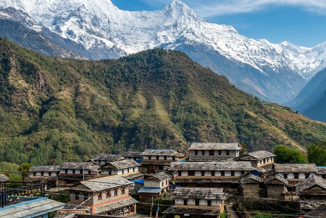 Pokhara: 4 Days Poon Hill Trek via Ghandruk Village - The Sum Up