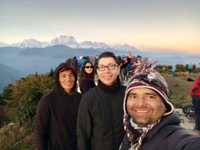 Pokhara: 4-Days Private Annapurna- Poonhill-Ghandruk Trek - Accommodation Information