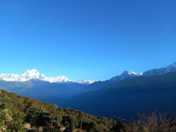 Pokhara: 4-Days Private Annapurna- Poonhill-Ghandruk Trek - Directions