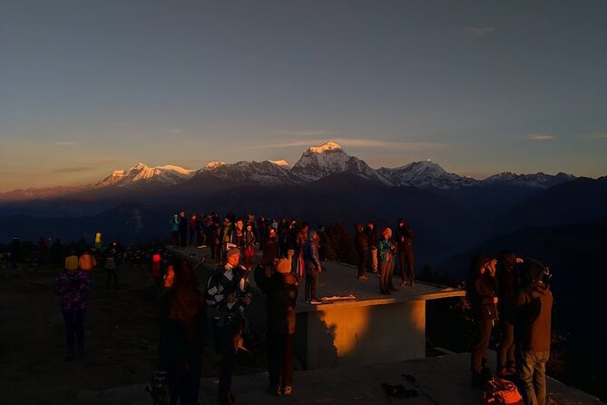 Pokhara: 4 Days Private Poon Hill Ghandruk Trek - Itinerary