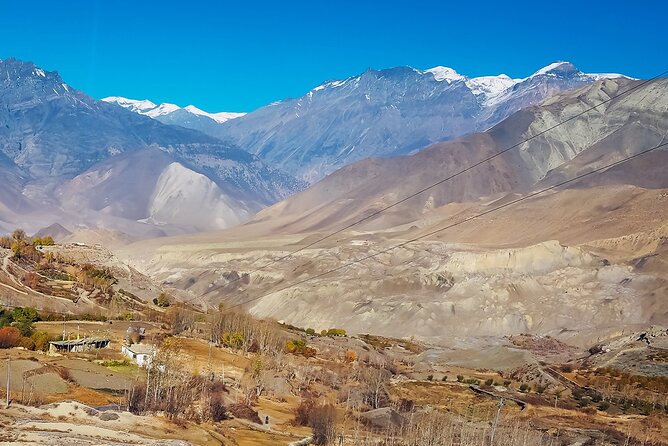 Pokhara: 4WD Adventure Trip to Lower Mustang - Trip Details