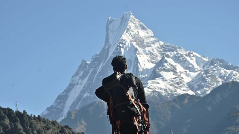 Pokhara: 5-Day Annapurna Base Camp Trek - The Itinerary in Detail