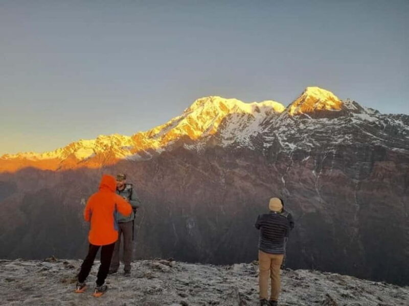 Pokhara: 5-Day Annapurna Base Camp Trek with Guide - What to Expect from the Experience