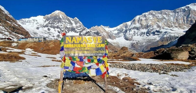 Pokhara: 5-Day Annapurna Base Camp Trek with Hot Spring - An In-Depth Look at the 5-Day Annapurna Base Camp Trek with Hot Springs