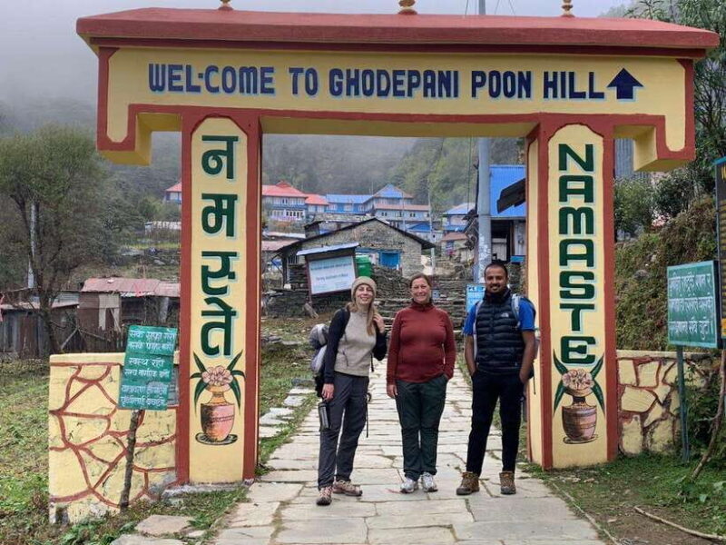 Pokhara: 5-Day Annapurna Poon Hill Trek and Chitwan Tour - Discovering Nepal’s Natural and Cultural Splendor in 5 Days