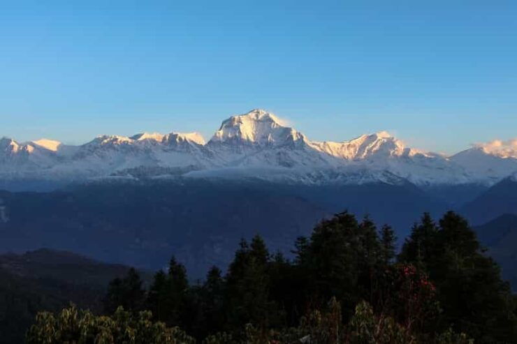 Pokhara: 5-Day Easy Hiking Tour to Ghandruk and Ghorepani - Daily Itinerary Breakdown