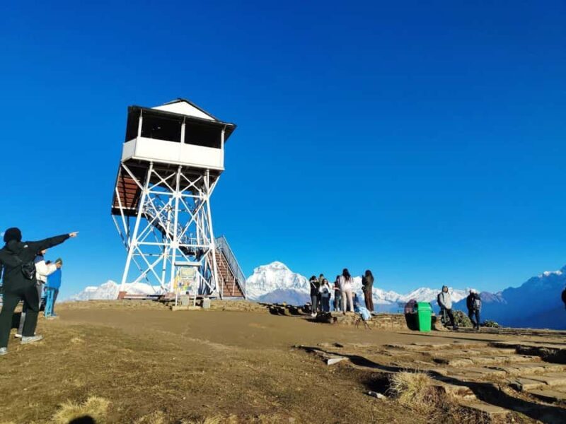 Pokhara: 5-Day Ghorepani Poon Hill Trek - Good To Know
