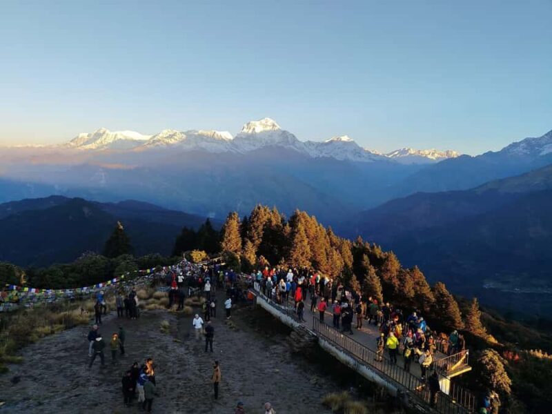 Pokhara: 5-Day Ghorepani Poon Hill Trek - FAQ