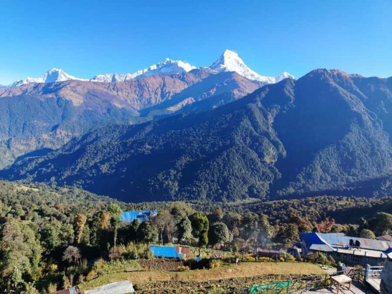 Pokhara: 5-Day Ghorepani Poon Hill Trek - Introduction