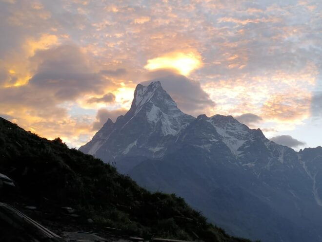 Pokhara: 5 Day Mardi Himal Base Camp, Bird Watching Trek - Key Trek Highlights