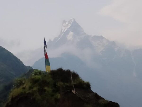 Pokhara: 5 Day Mardi Himal Base Camp, Bird Watching Trek - Booking and Cancellation Policy