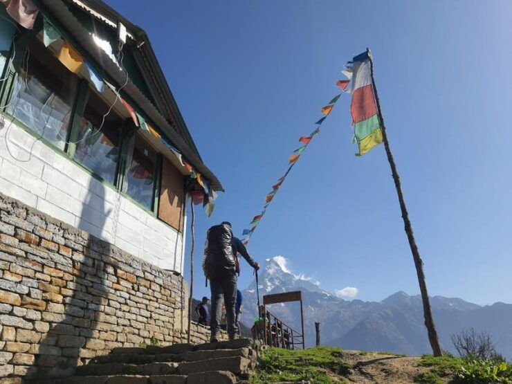 Pokhara: 5-Day Mardi Himal Base Camp Trek With Transfers - Detailed Itinerary