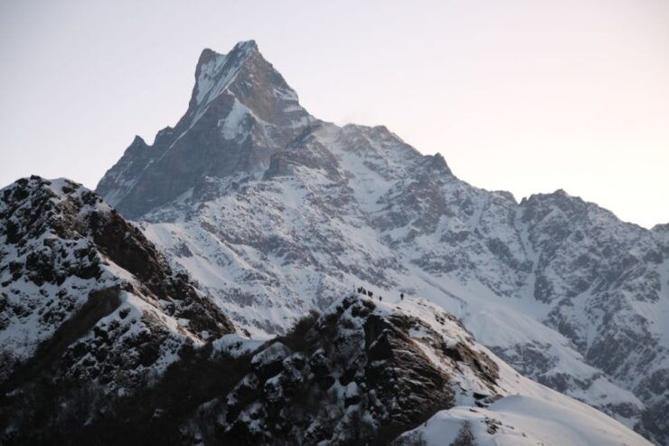 Pokhara: 5-Day Mardi Himal Trek - Highlights of the Mardi Himal Trek