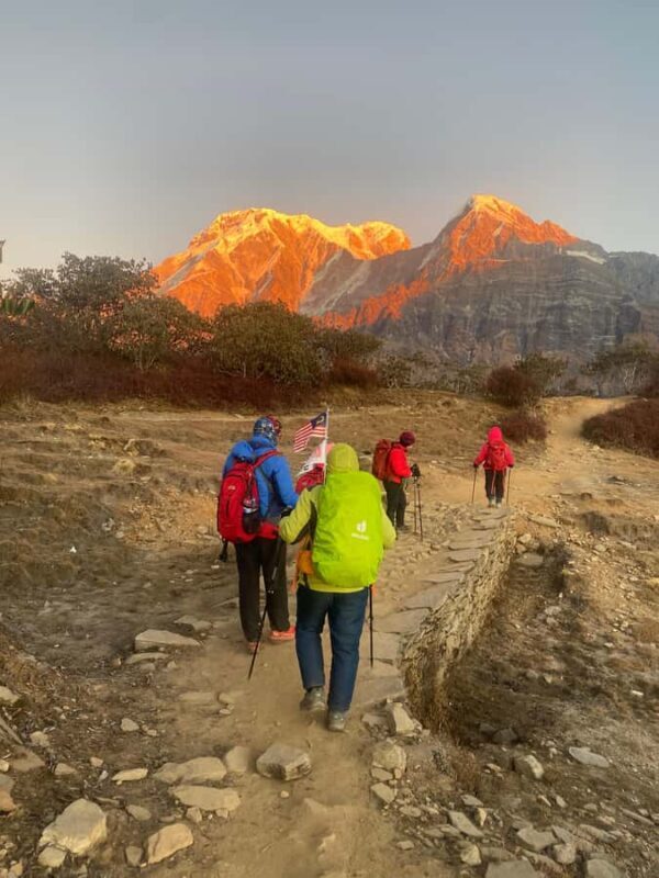 Pokhara: 5-Day Mardi Himal Trek with Guide and Meals - A Full Breakdown of the Mardi Himal Trek Experience