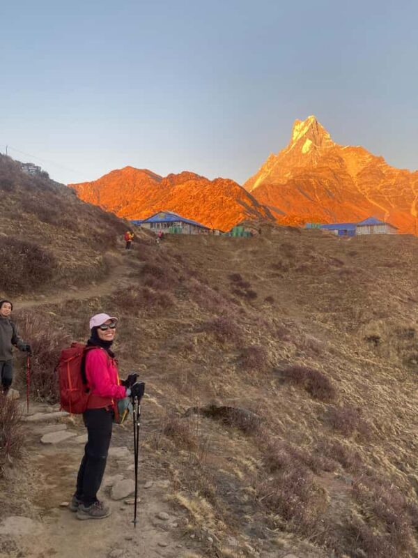 Pokhara: 5-Day Mardi Himal Trek with Guide and Meals - Practical Details and Insights