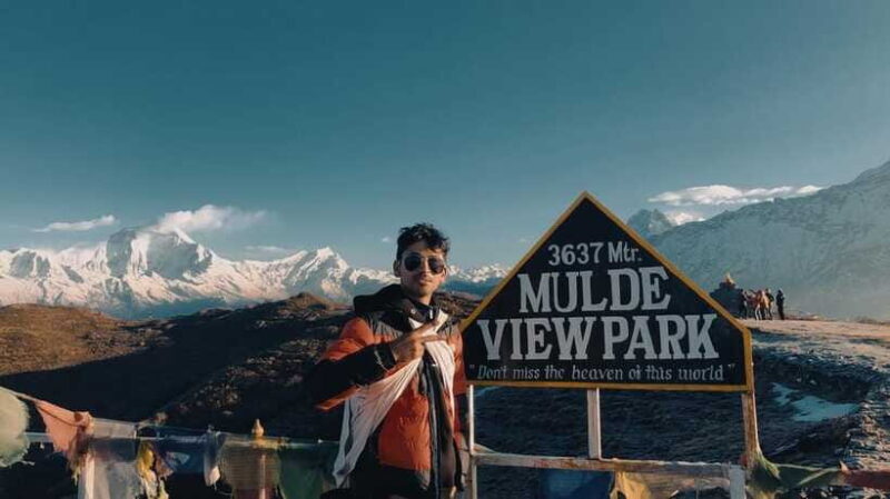 Pokhara: 5-Day Mulde Viewpoint Trek with Accommodation - Final Thoughts  