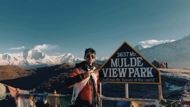 Pokhara: 5-Day Mulde Viewpoint Trek with Accommodation - Introduction