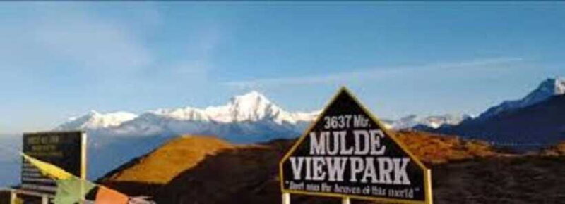 Pokhara: 5-Day Mulde Viewpoint Trek with Accommodation - The Sum Up