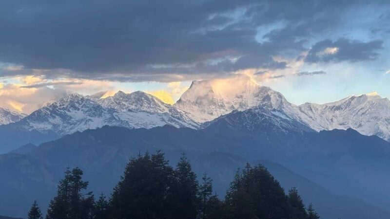 Pokhara: 5-Day Poon Hill Trek with Guide and Transfers - Good To Know