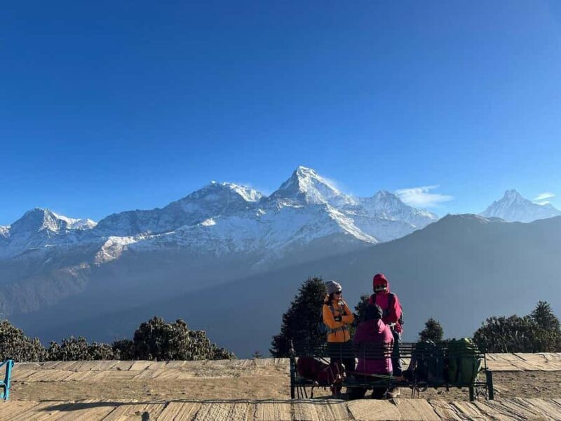 Pokhara: 5-Day Poon Hill Trek with Guide and Transfers - Overview of the Trek Experience