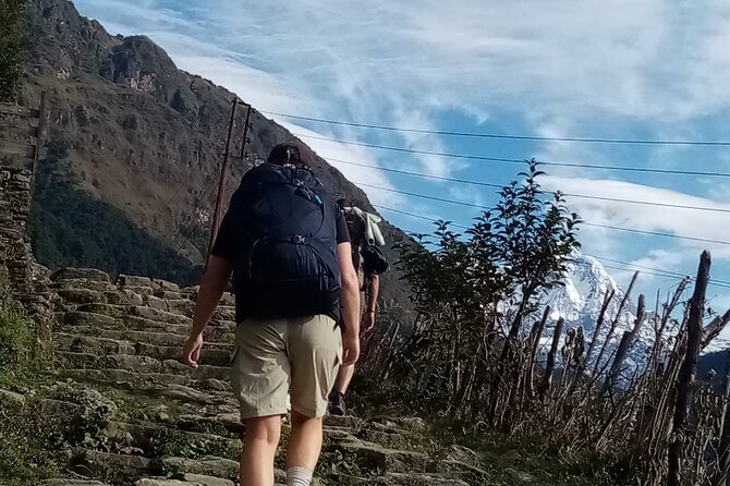 Pokhara 5 Day Private Annapurna Base Camp Trek - Overview and Inclusions