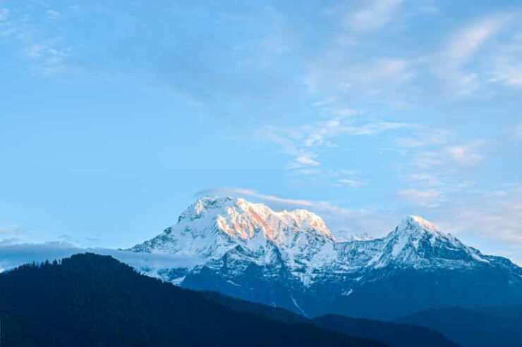Pokhara : 5-Day Private Trek to Poon Hill & Ghorepani - Key Points