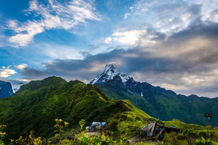 Pokhara:- 5 Days/4 Nights Mardi Himal Base Camp Trek - Experience Highlights