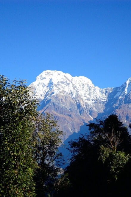 Pokhara:- 5 Days/4 Nights Mardi Himal Base Camp Trek - Important Information