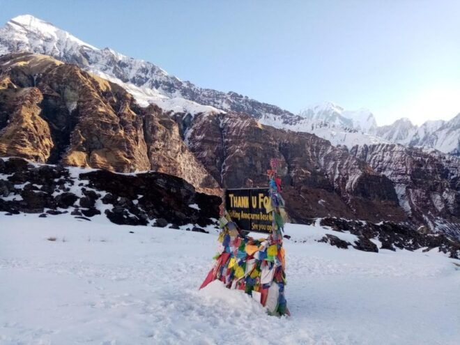 Pokhara: 5 Days Annapurna Base Camp Trek - Booking and Pricing Details