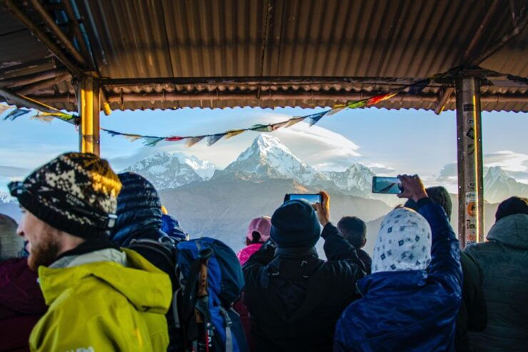 Pokhara: 5-Days Ghorepani and Poon Hill Trek via Ghandruk - Private Group Experience and Booking Flexibility