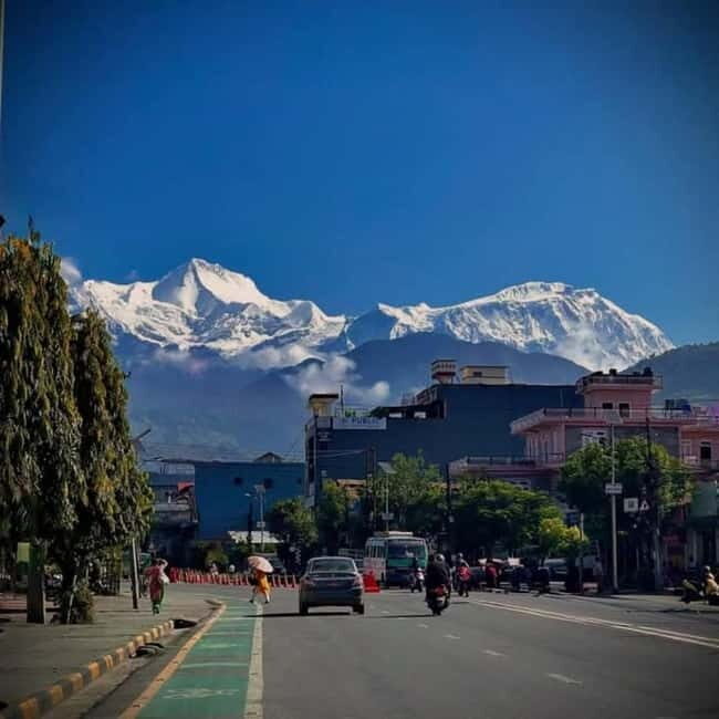 Pokhara: 5 Himalayan Viewpoints Guided Tour - Exploring the 5 Himalayan Viewpoints Guided Tour in Pokhara