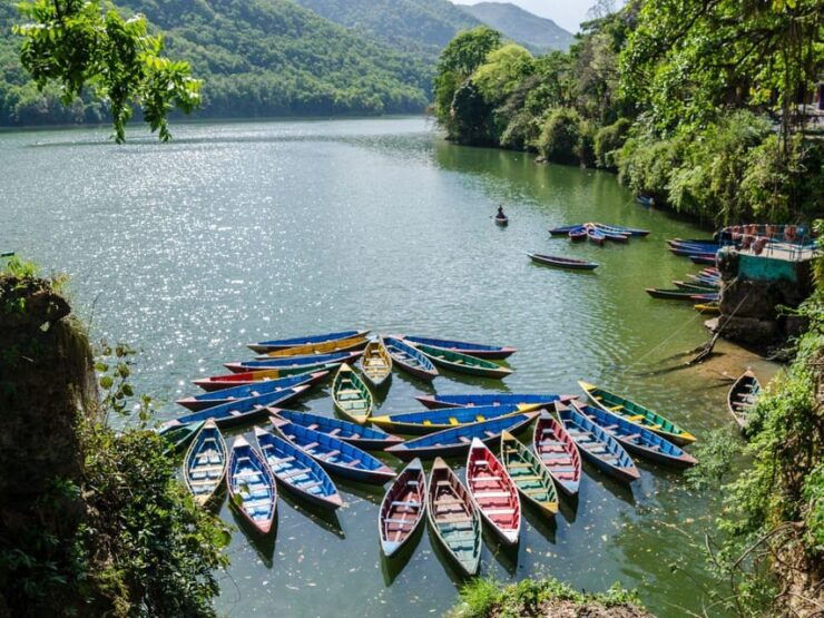 Pokhara: 5 Hours Day Hike to Peace Stupa and Boating - Key Points