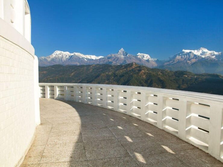 Pokhara: 5 Hours Day Hike to Peace Stupa and Boating - Itinerary and Experience
