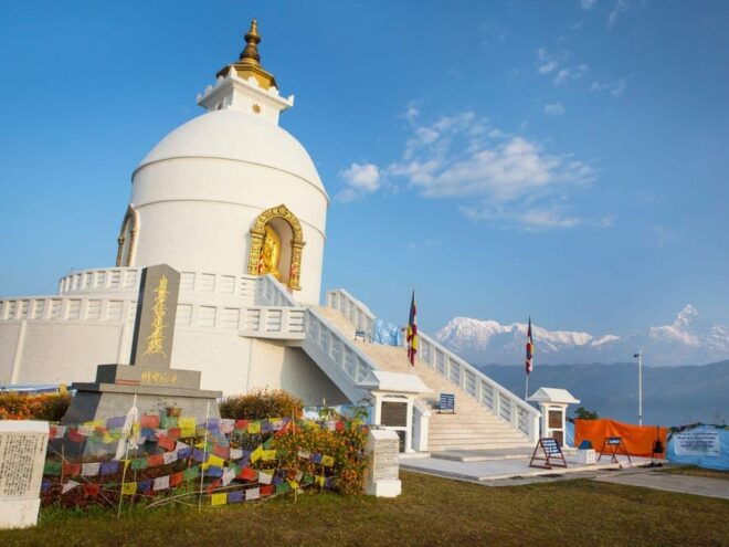 Pokhara: 5 Hours Day Hike to Peace Stupa and Boating - Inclusions and Exclusions