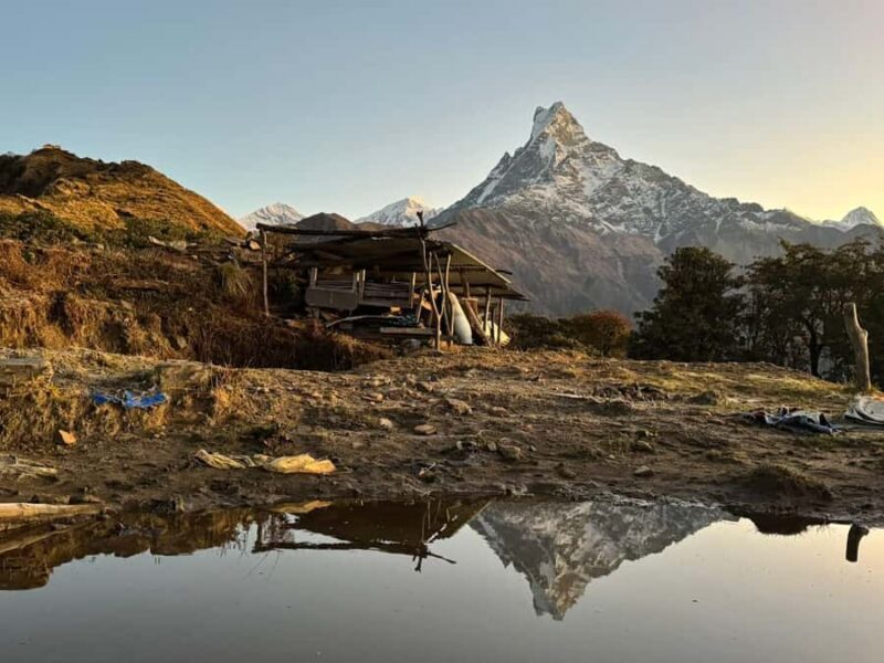 Pokhara: 6-Day Annapurna Foothills Trek with Guide - Introduction: Why You Should Consider the Annapurna Foothills Trek