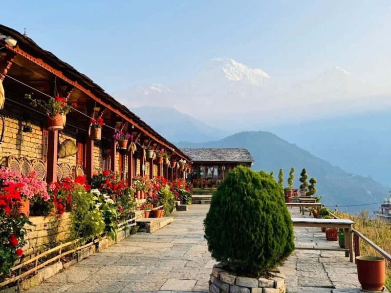 Pokhara: 6-Day Annapurna Foothills Trek with Guide - Transportation, Duration, and Pricing