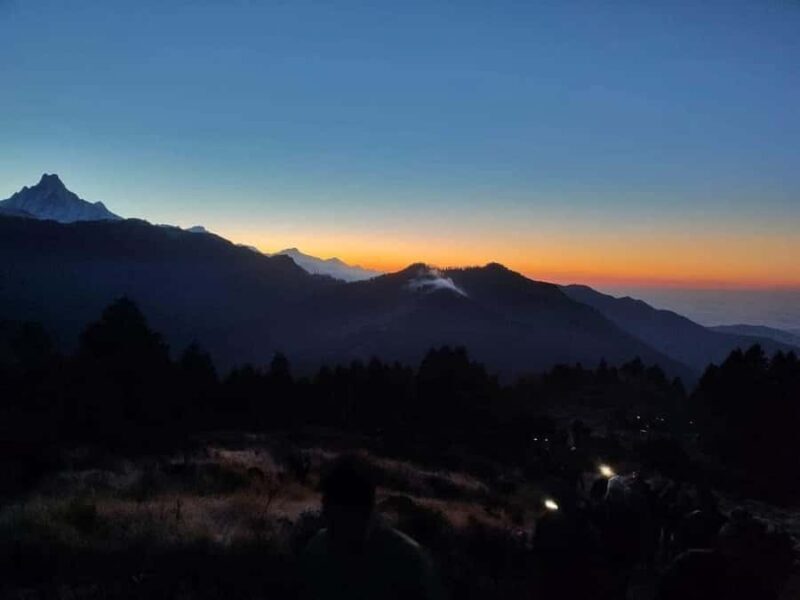 Pokhara: 6-Day Annapurna Foothills Trek with Guide - FAQ