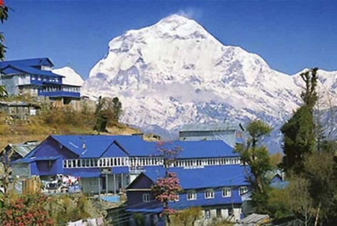 Pokhara: 6-Days Poonhill & Ghandruk Trek Via Hot-Spring - Scenic Features