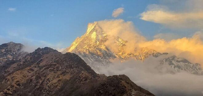 Pokhara: 6-Days Poonhill & Ghandruk Trek Via Hot-Spring - Inclusions and Services