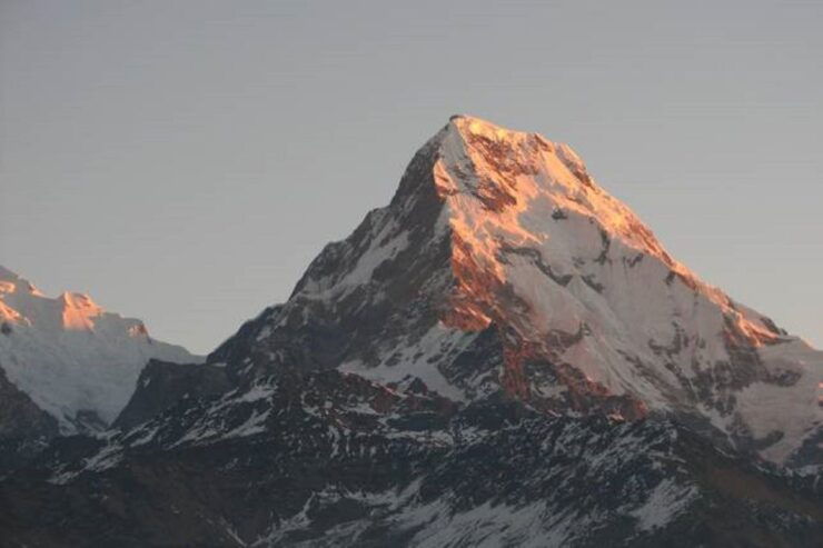 Pokhara: 6-Days Poonhill & Ghandruk Trek Via Hot-Spring - Availability and Itinerary