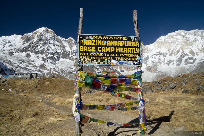 Pokhara: 7-Day 6-Night Annapurna Himalayas Base Camp Trek - Good To Know